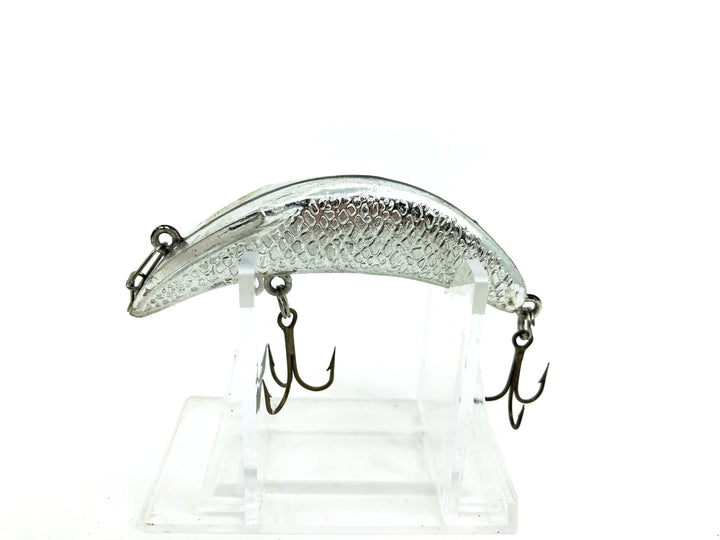 Eddie Pope Fishback 4, Silver Black/Back Color