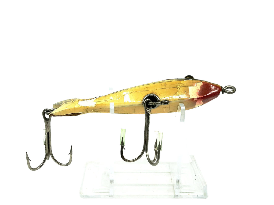 Heddon #600 Salterwater Special (Big Joe), 9P Shiner Scale Color