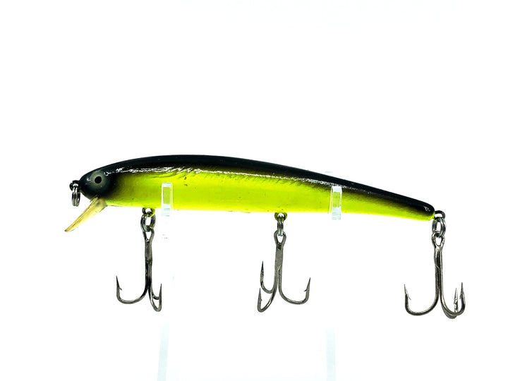 Bomber Long A 15A, Fluorescent Yellow/Black Back Color