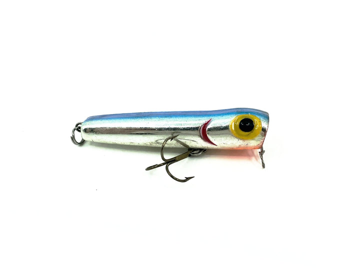 Storm Rattlin' Chug Bug CB06, Metallic Blue Back Color