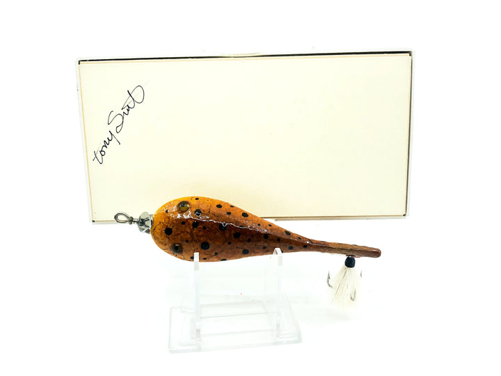 Macatawa Bait Co. Catfish Lure with Box - Signed!