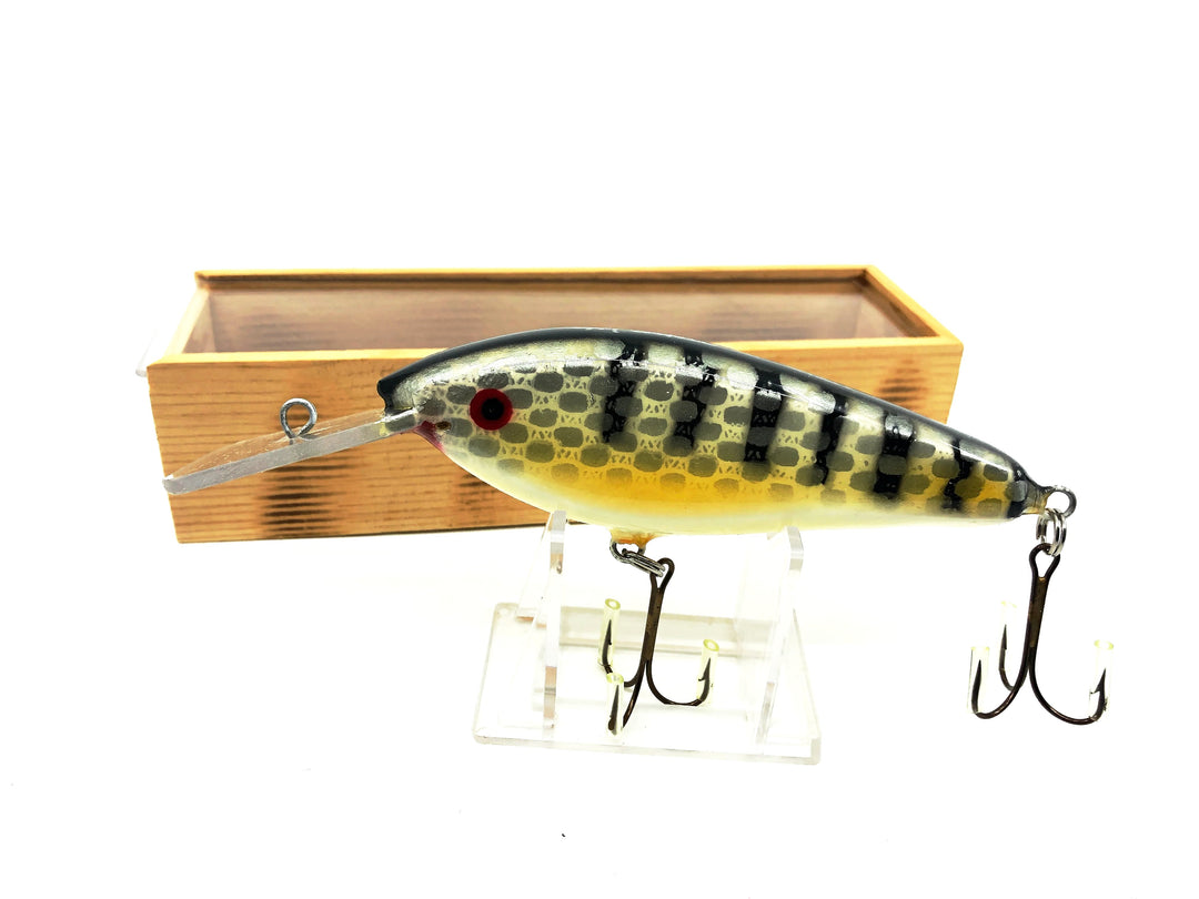 Muskies Inc 2009 Commemorative Lloyd Jones Bait- Numbered and Signed