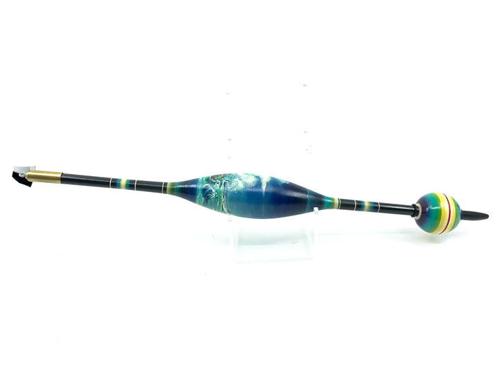 Macatawa Bait Co. Mermaid Musky Float / Bobber w/Box - Singed Jill Chambers