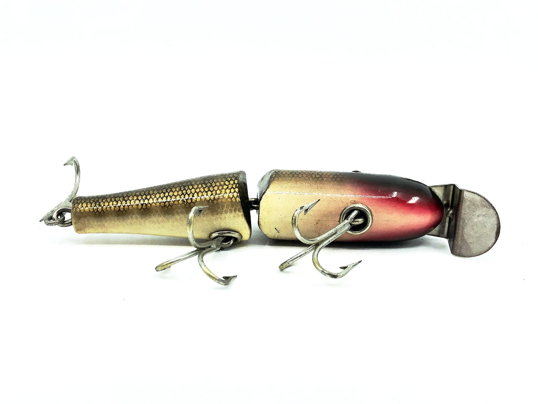 Creek Chub 2600 Jointed Pikie, Pikie Scale Color