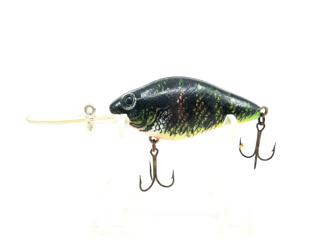 Lazy Ike Natural Ike NID-25 BG, Blue Gill Color