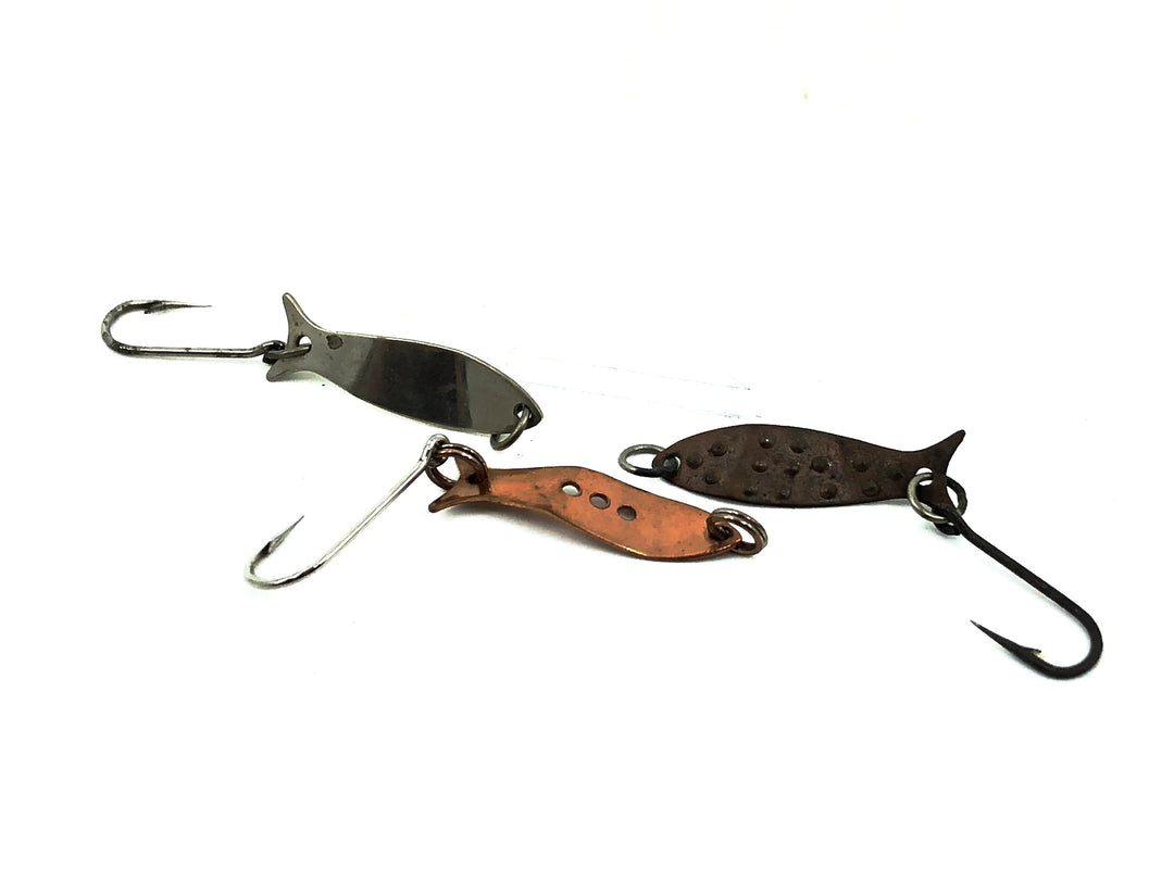 Shoff Triple Tease Trio Pack, Variety Styles/Color