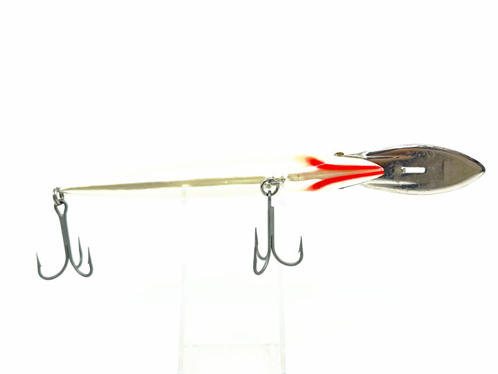 Rapala Magnum Countdown CDMAG-18, SFC Silver/Fluorescent Chartreuse Color