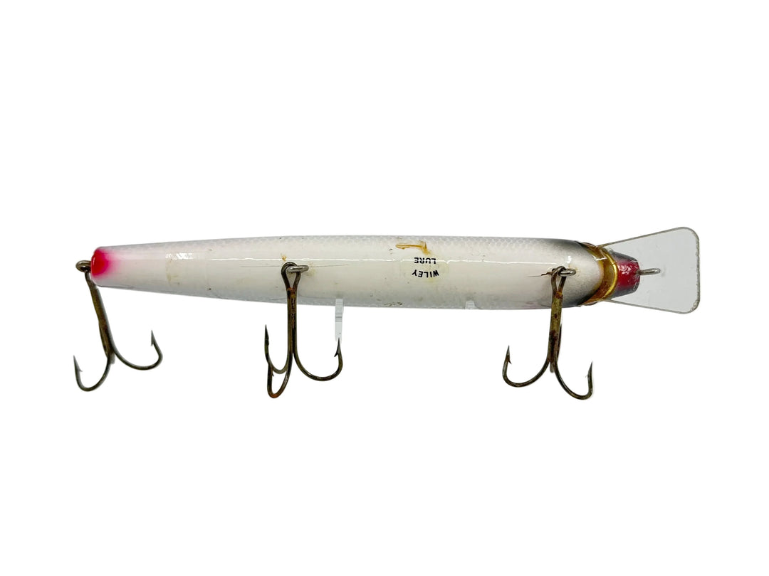 Wiley Musky Killer 9", Red Scale Color