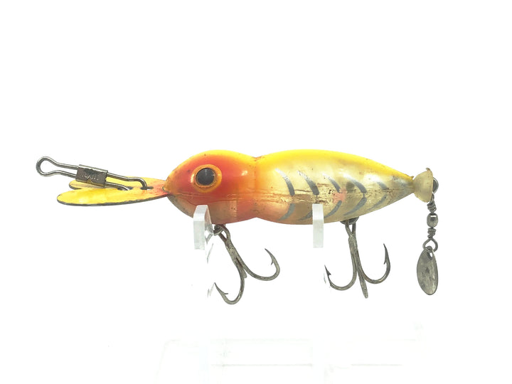 Whopper Stopper Hellbender, Yellow Shore Color