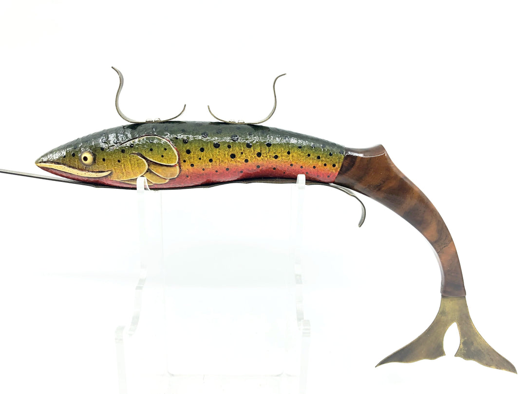 Macatawa Bait Co. Rainbow Trout "Jigging Stick" w/Box