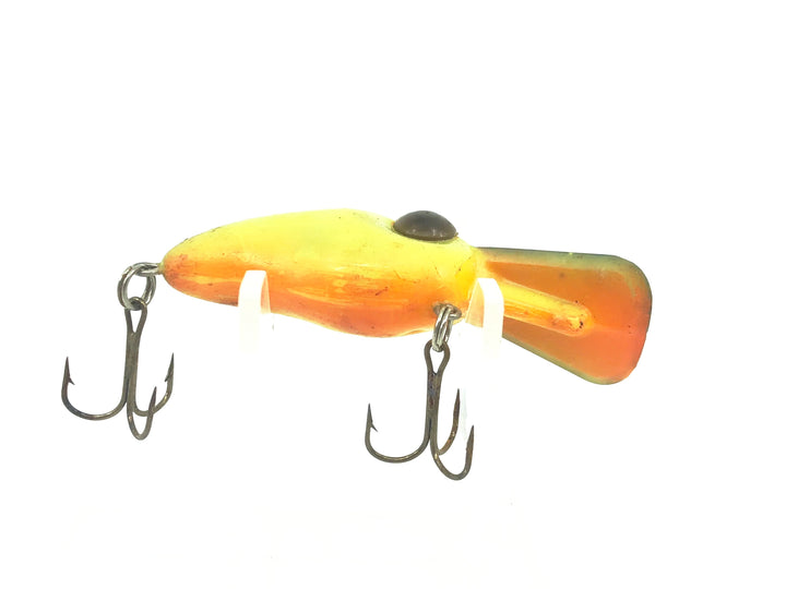Rabble Rouser Deep Baby Ashley, Chartreuse/Black Back Color