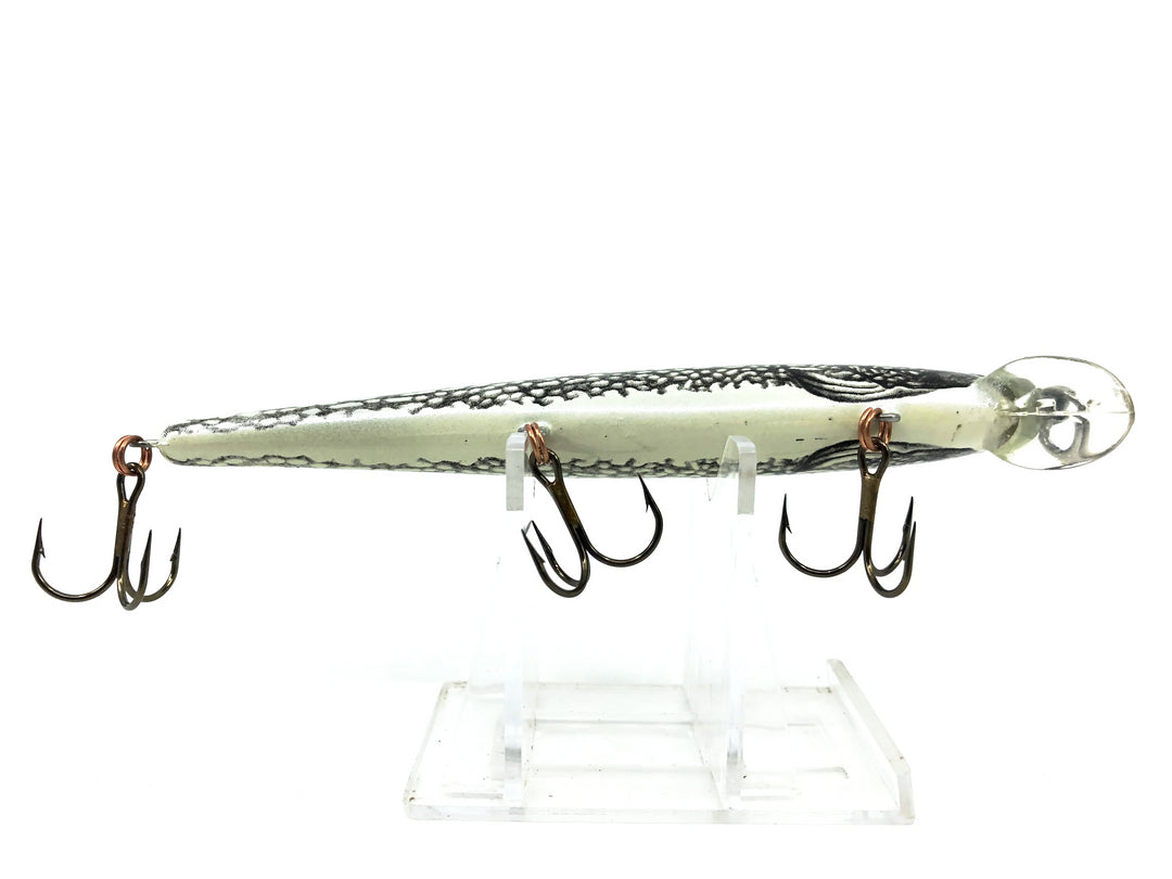 Bomber Long A 15A, XBP Baby Pike Color