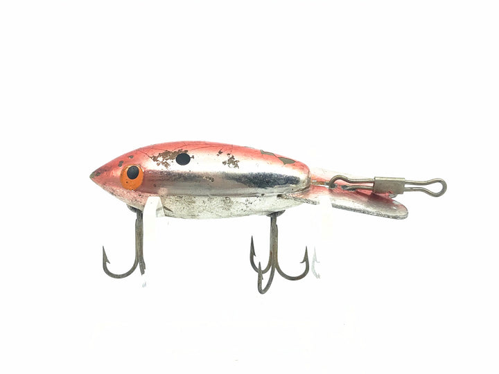 Bomber 200 Series, MR Metachrome/Red Back Color
