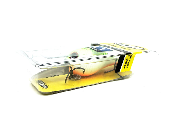 Storm Wiggle Wart Madflash VM651 UV Bright Green Fire Color New in Box