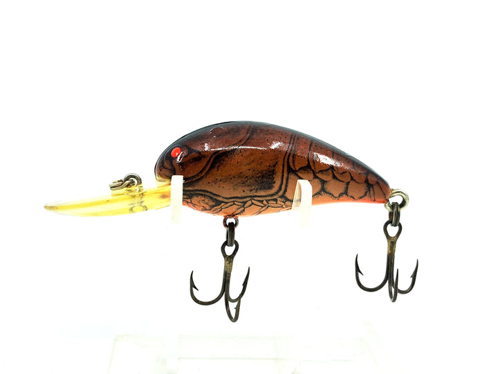 100 Vermi In Plastica Morbida Senko Style – Arancione Swirl Con Sale, Dolittle & Fishmore USA