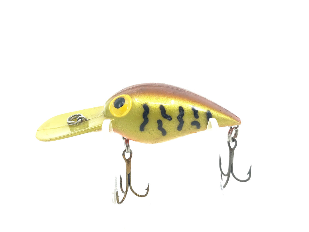 Storm Wiggle Wart V38 Green Crawdad Color