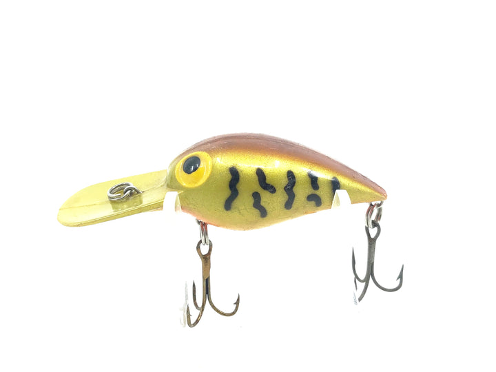 Storm Wiggle Wart V38 Green Crawdad Color