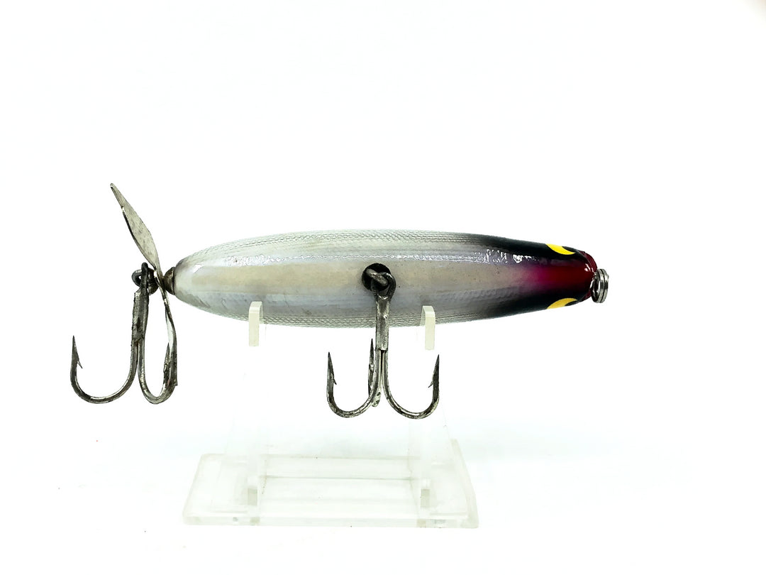 Luhr Jensen Magnum Jerk N Sam, Black/Silver Color