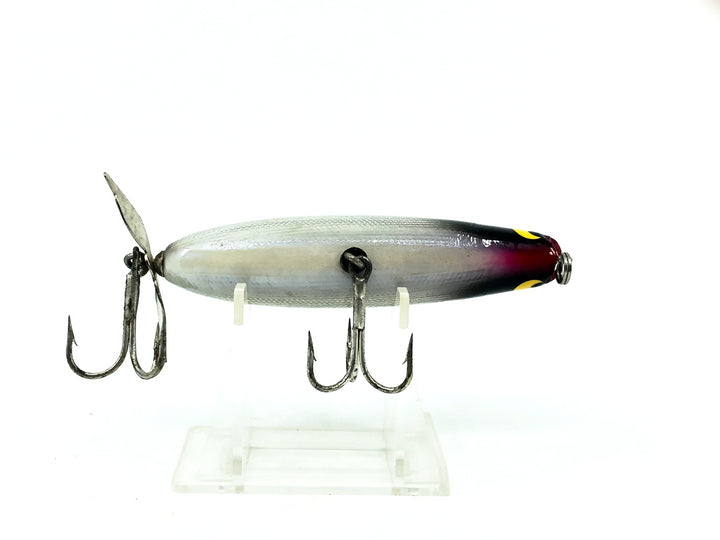 Luhr Jensen Magnum Jerk N Sam, Black/Silver Color