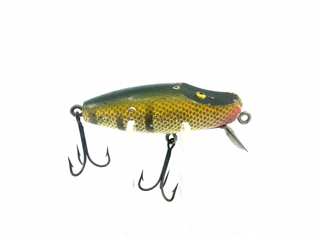 Shur-Strike River Master Perch Scale Color