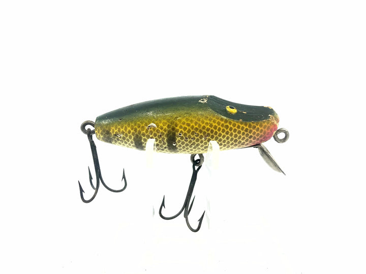Shur-Strike River Master Perch Scale Color