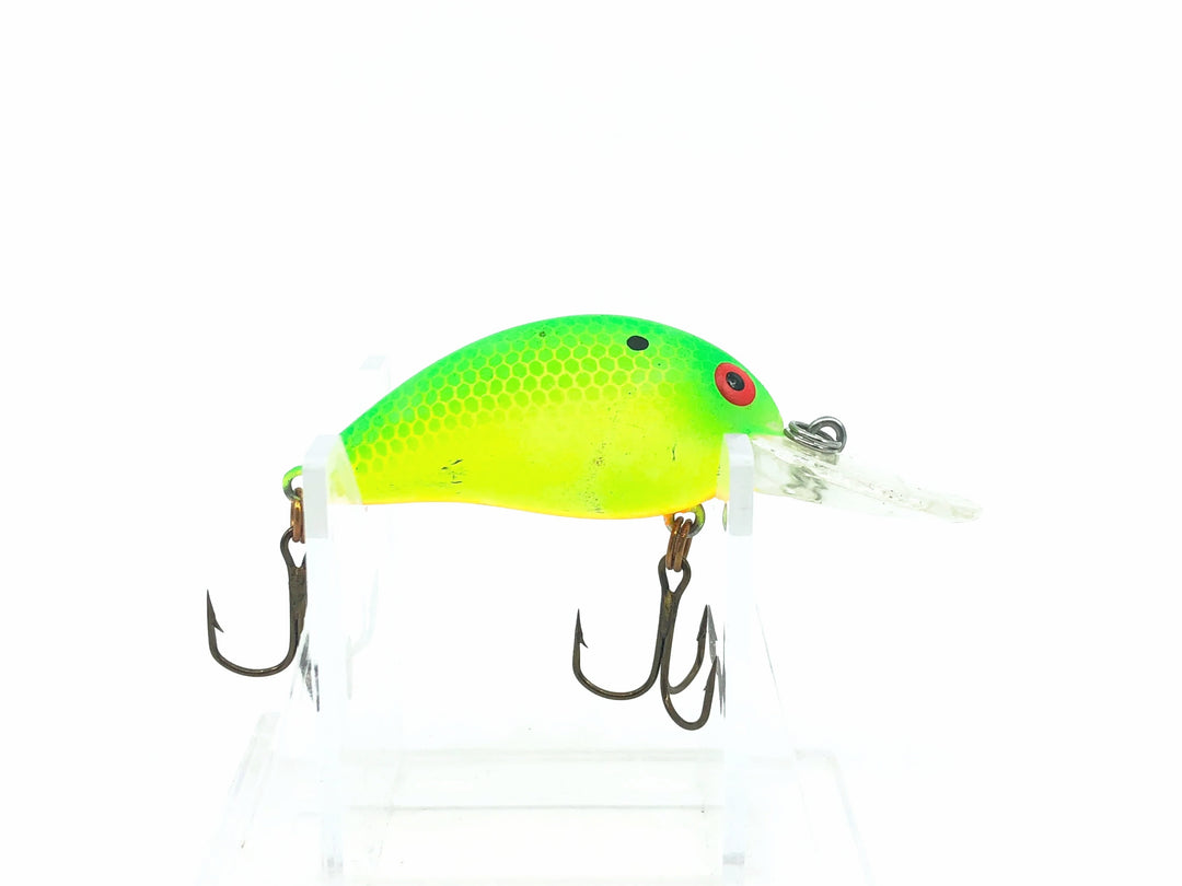 Bomber Model A 5A, FYG Lemon Lime/Orange Belly Color