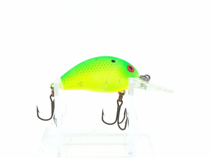 Bomber Model A 5A, FYG Lemon Lime/Orange Belly Color