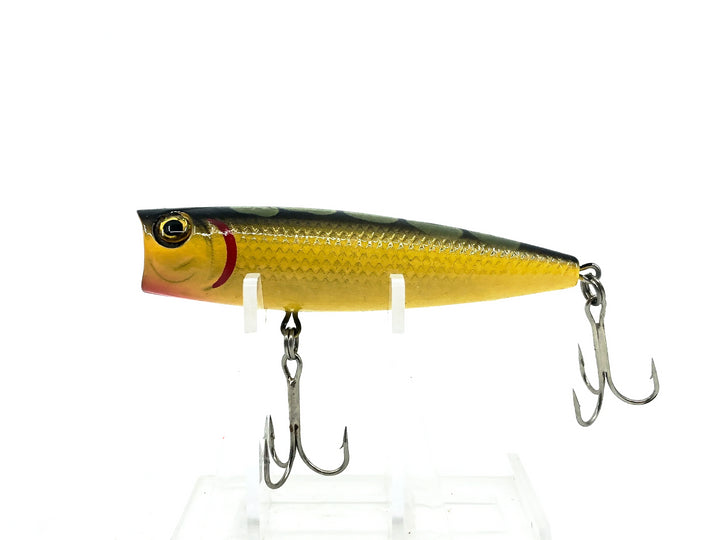 Bass Pro Shops Tourney Special Popper, Frog Color
