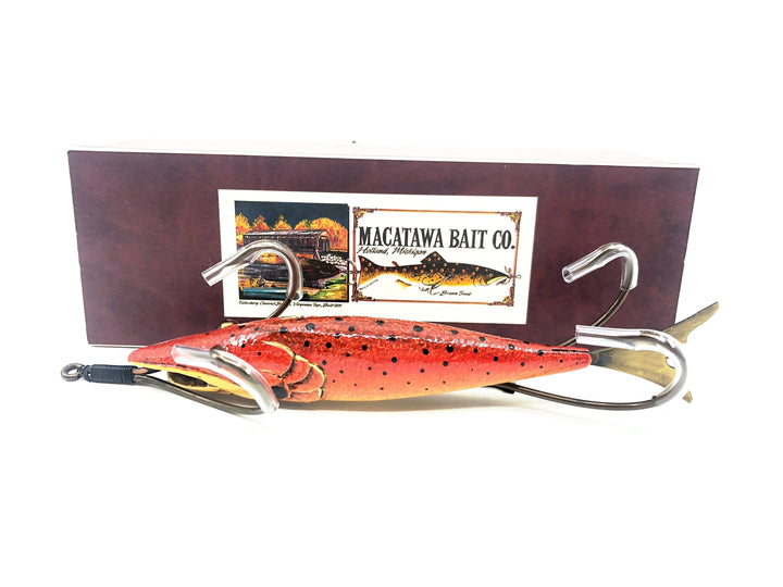 Macatawa Bait Co. Carolina Lure w/Box - 2013