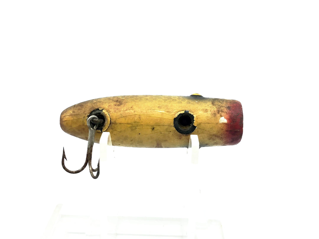 South Bend Midge-Oreno, Green Scale Color - Tack Eyes