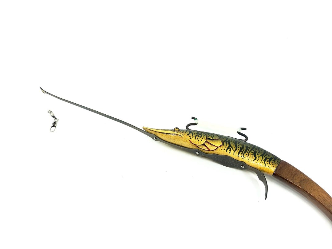 Macatawa Bait Co. Musky "Jigging Stick" w/Box