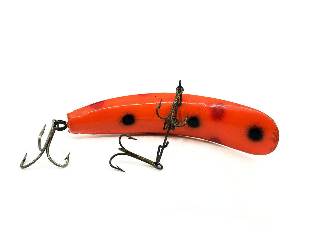 Helin Flatfish M2, O Orange Color