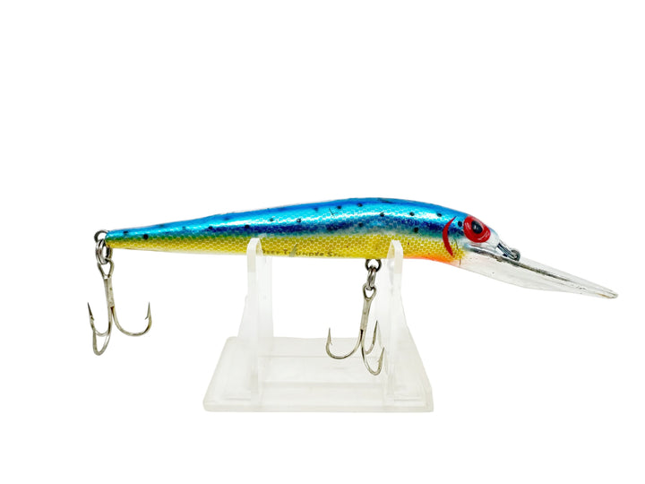Storm Deep Thunder Stick DAJ159 Metallic Blue/Yellow/Specks Color