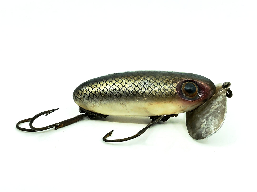 Arbogast Jitterbug 5/8oz, Shad Color, Double Hooks Model