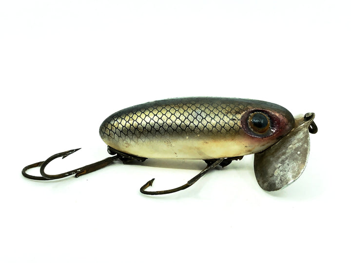 Arbogast Jitterbug 5/8oz, Shad Color, Double Hooks Model
