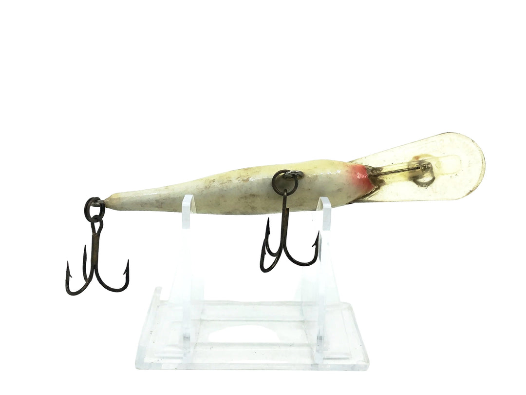 Rapala Shad Rap Deep Runner SR-8 S, Silver Color