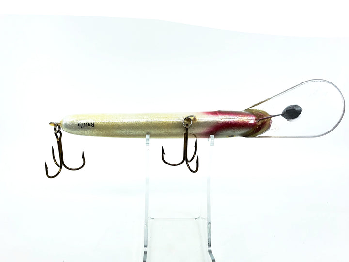 Slammer 7" Deep Diver Minnow Lure, Shiner Color