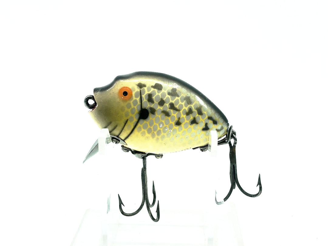 Heddon Vintage Punkinseed, CRA Crappie Color