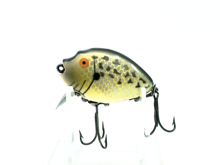Heddon Vintage Punkinseed, CRA Crappie Color