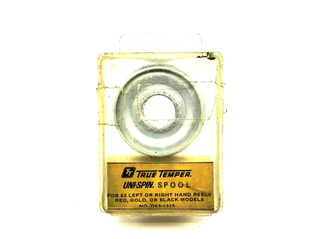 True Temper Uni-Spin Spool (Model 63) New in Box