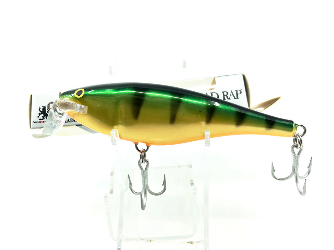 Rapala Super Shad Rap SSR14 P Perch Color