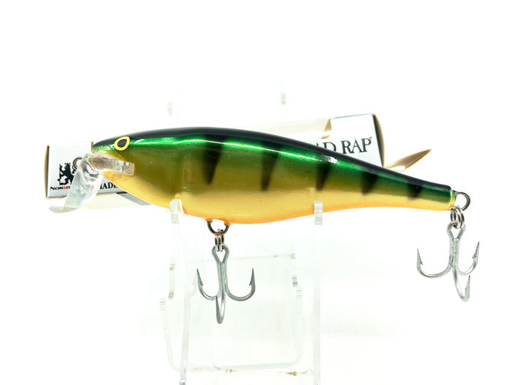 Rapala Super Shad Rap SSR14 P Perch Color