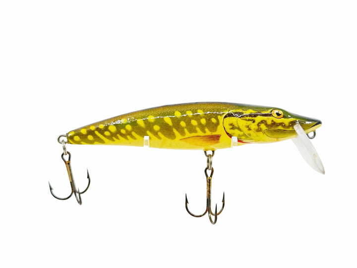 Salmo Floating Pike 16, Hot Pike Color