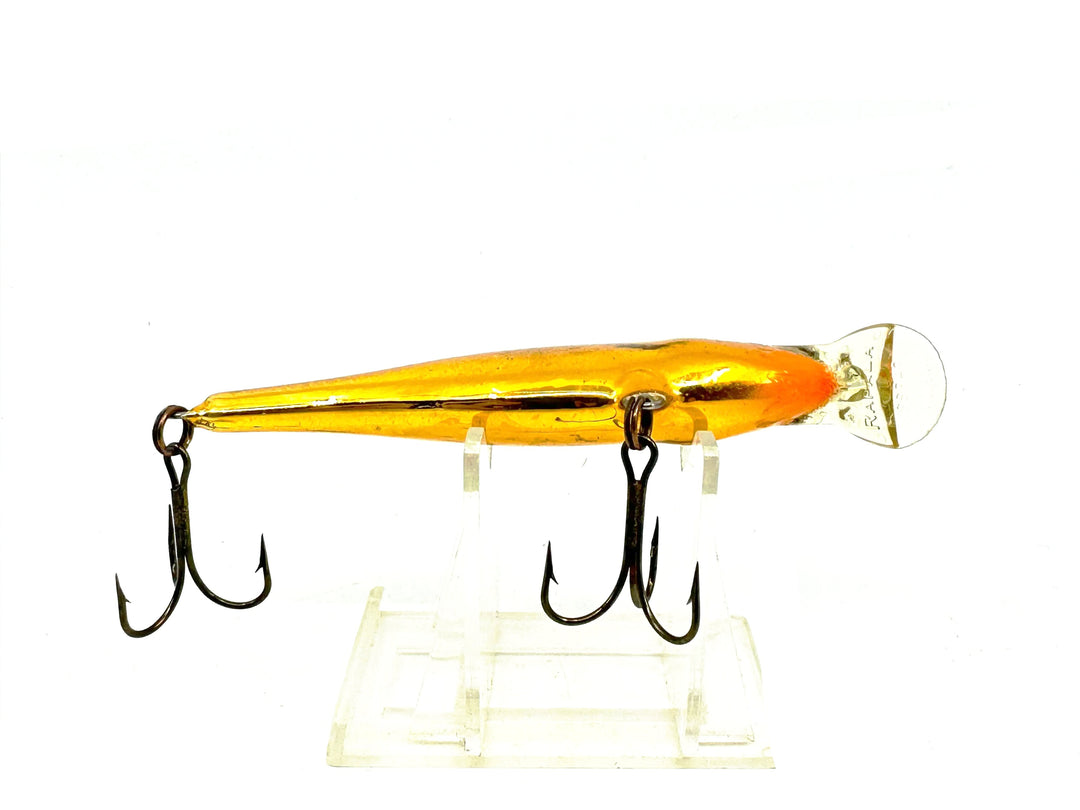 Rapala Shallow Shad Rap SSR-9, SG Silver Gold Color