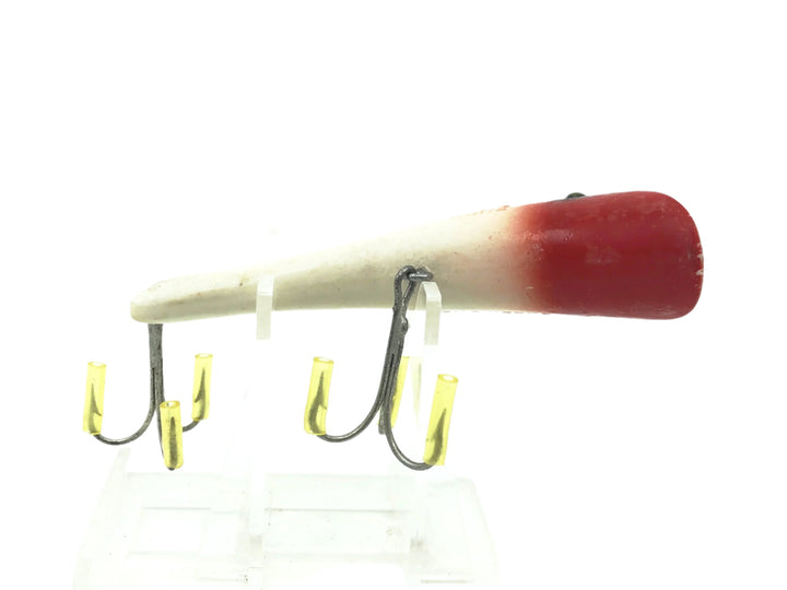Creek Chub 1000-P Nikie, #02 Red Head/White Color 1002-P