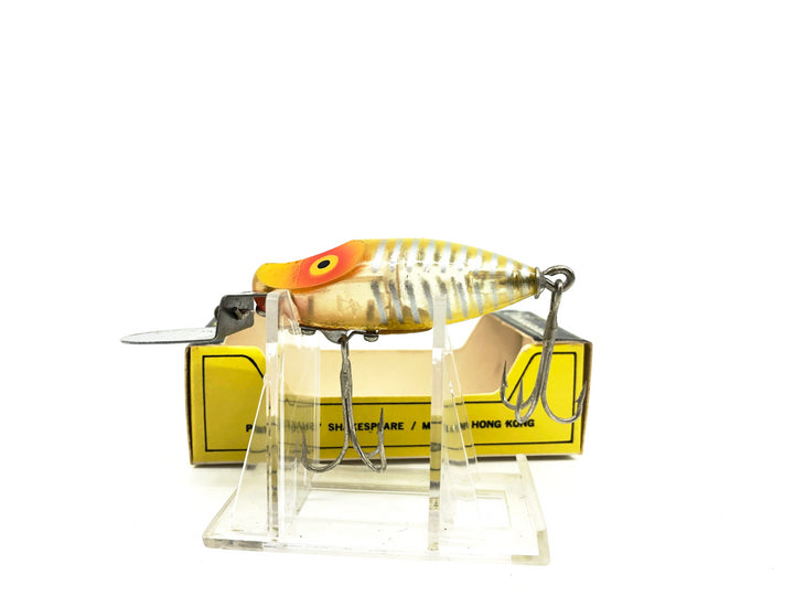 Paw Paw by Shakespeare Deeper Dan II, Yellow Shore Minnow Color