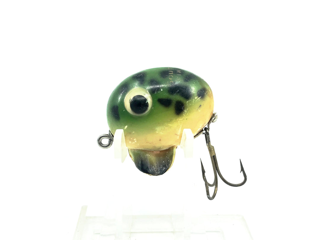 South Bend Fin Dingo FR Frog Finish Color