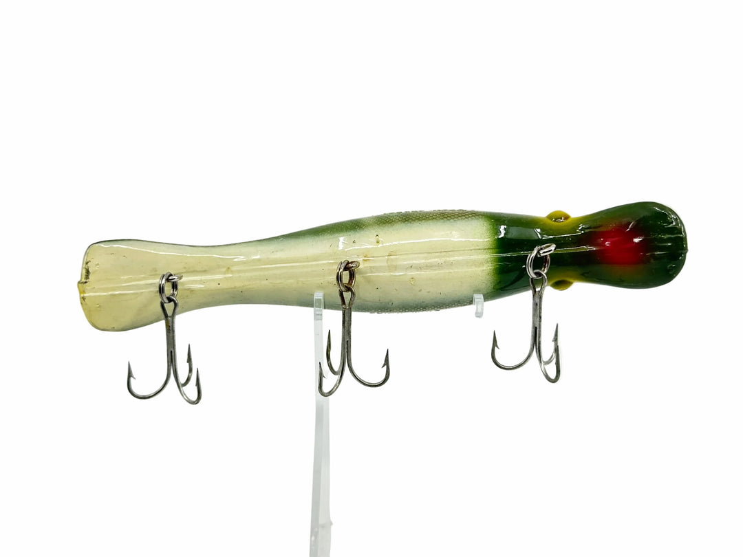 Homer Le Blanc Swim Whizz, Pike Color