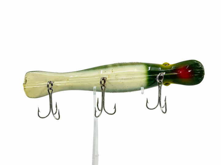 Homer Le Blanc Swim Whizz, Pike Color