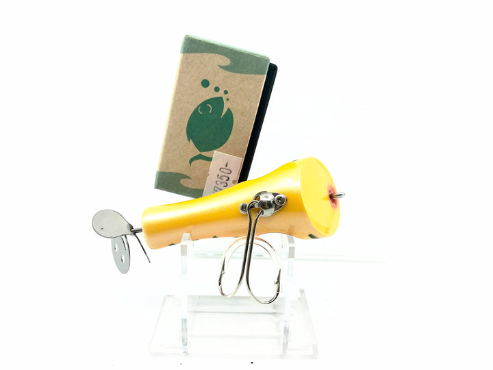BrightLiver Popper, Red Coachdog Color with Box